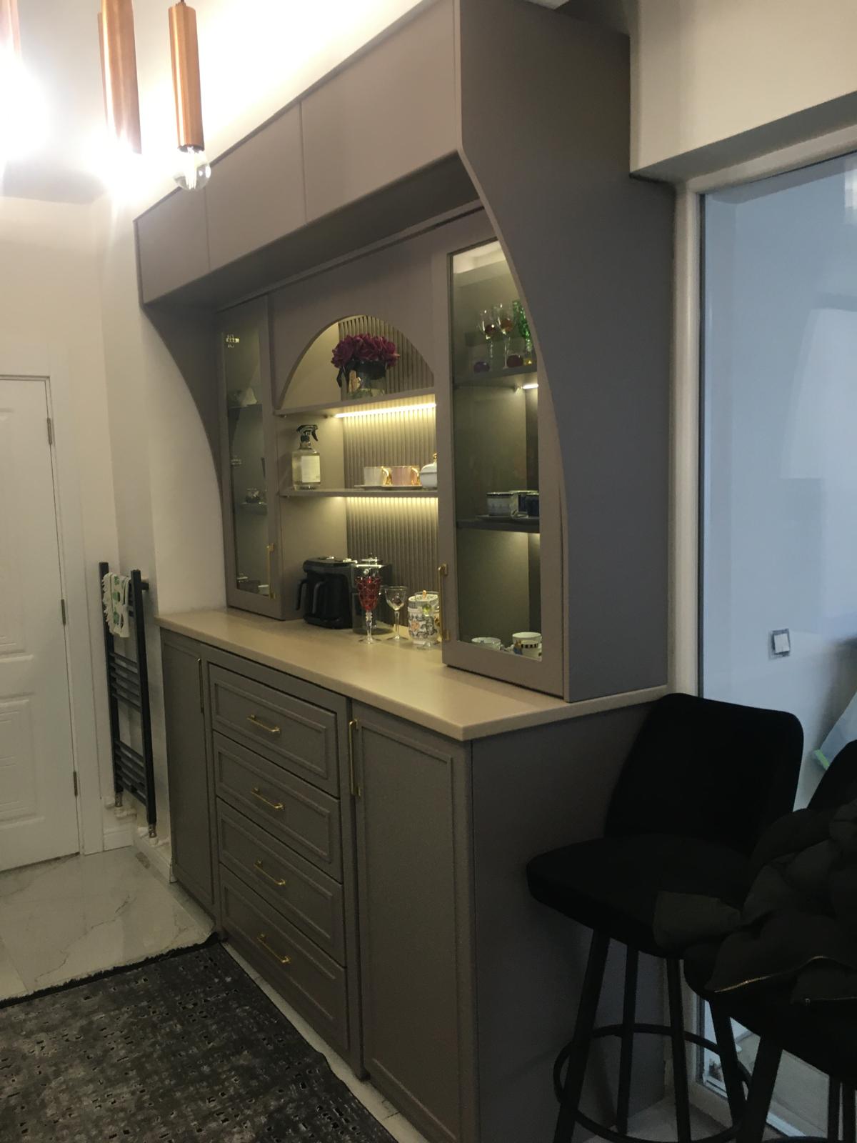 Özgür Yaşar Mimarlık Mobilya Tasarım ve Uygulamaları 